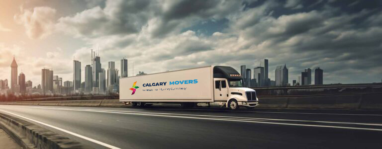 international moving company Calgary Alberta